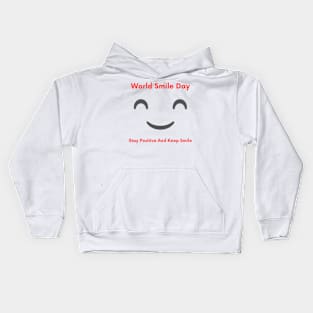 Smile Kids Hoodie